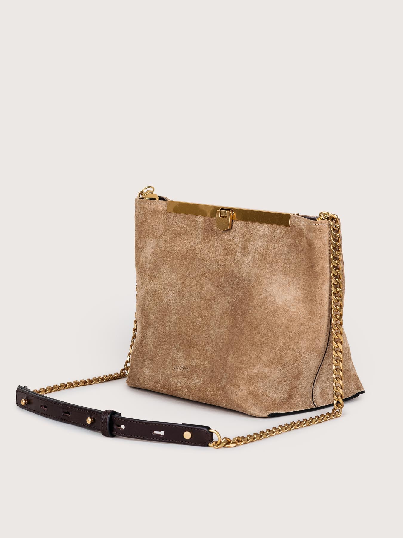 Petra, sand suede
