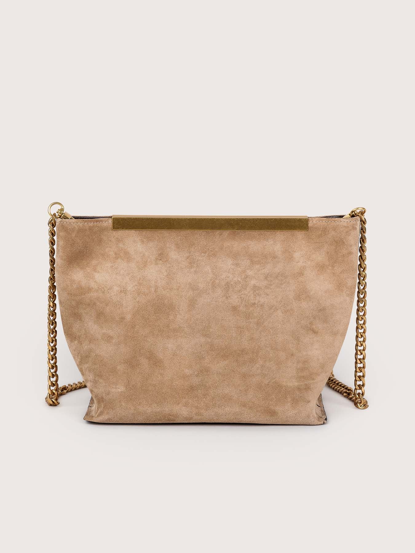 Petra, sand suede