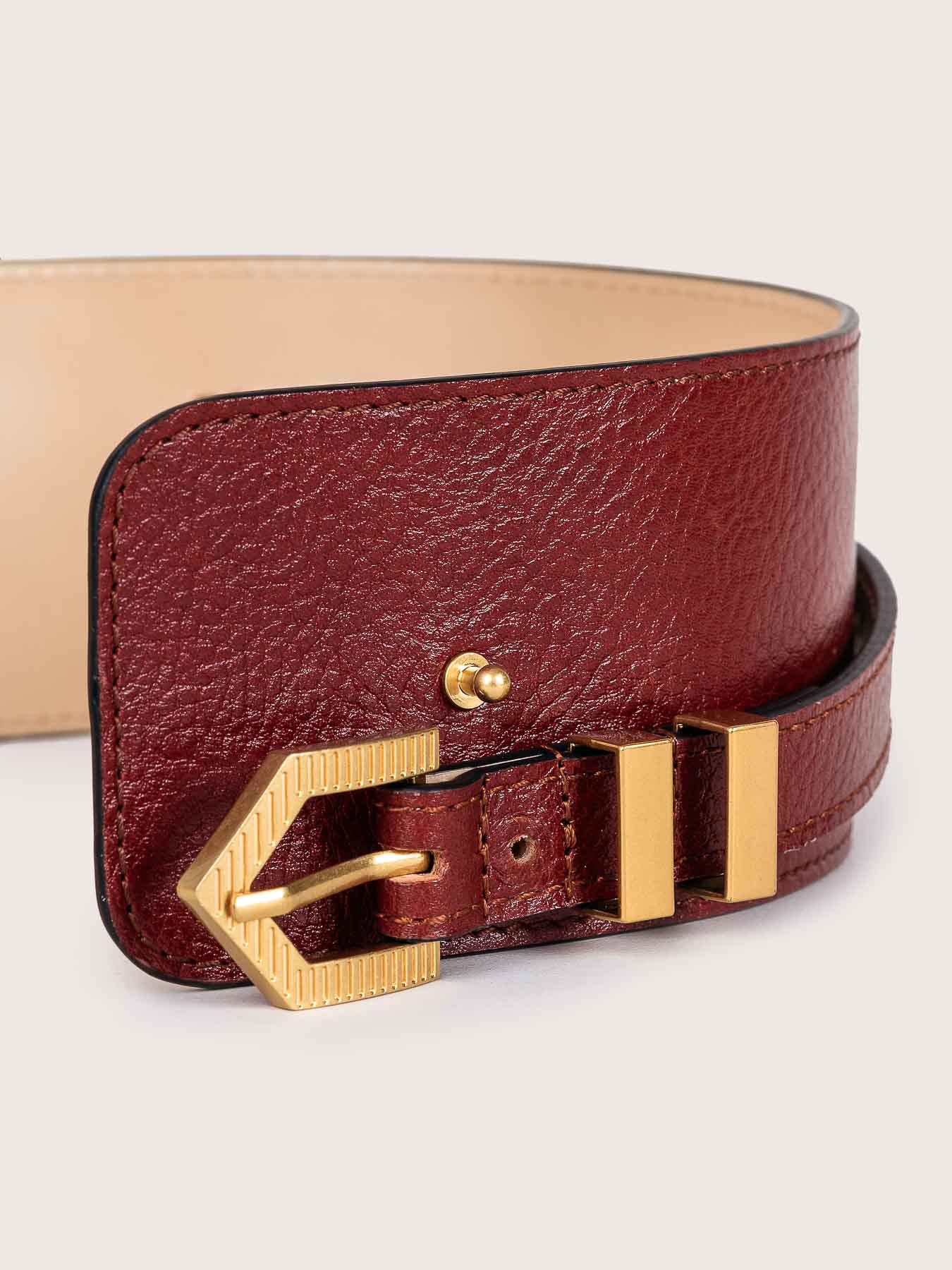 Louna belt duo, cogñac