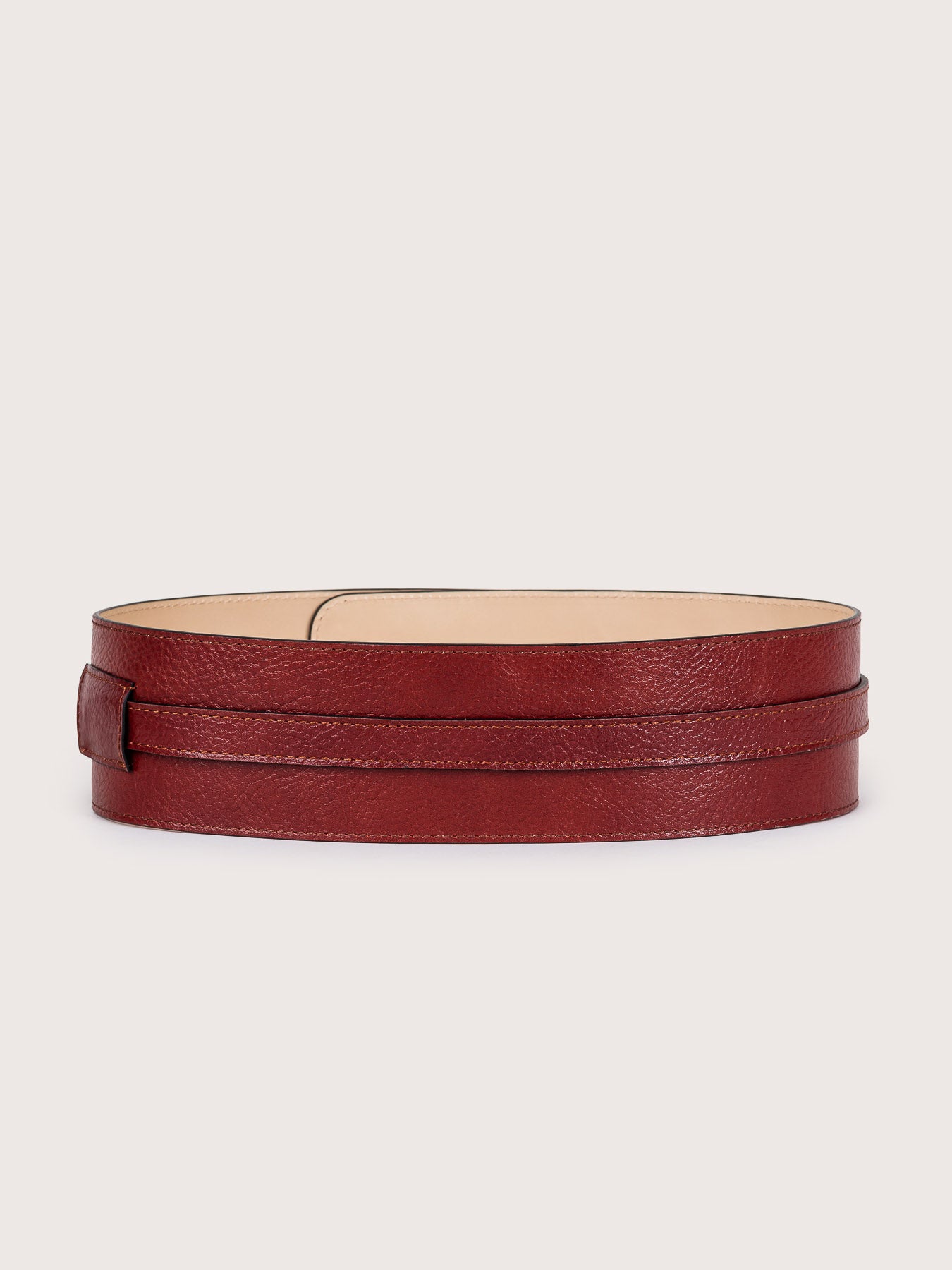 Louna belt duo, cogñac