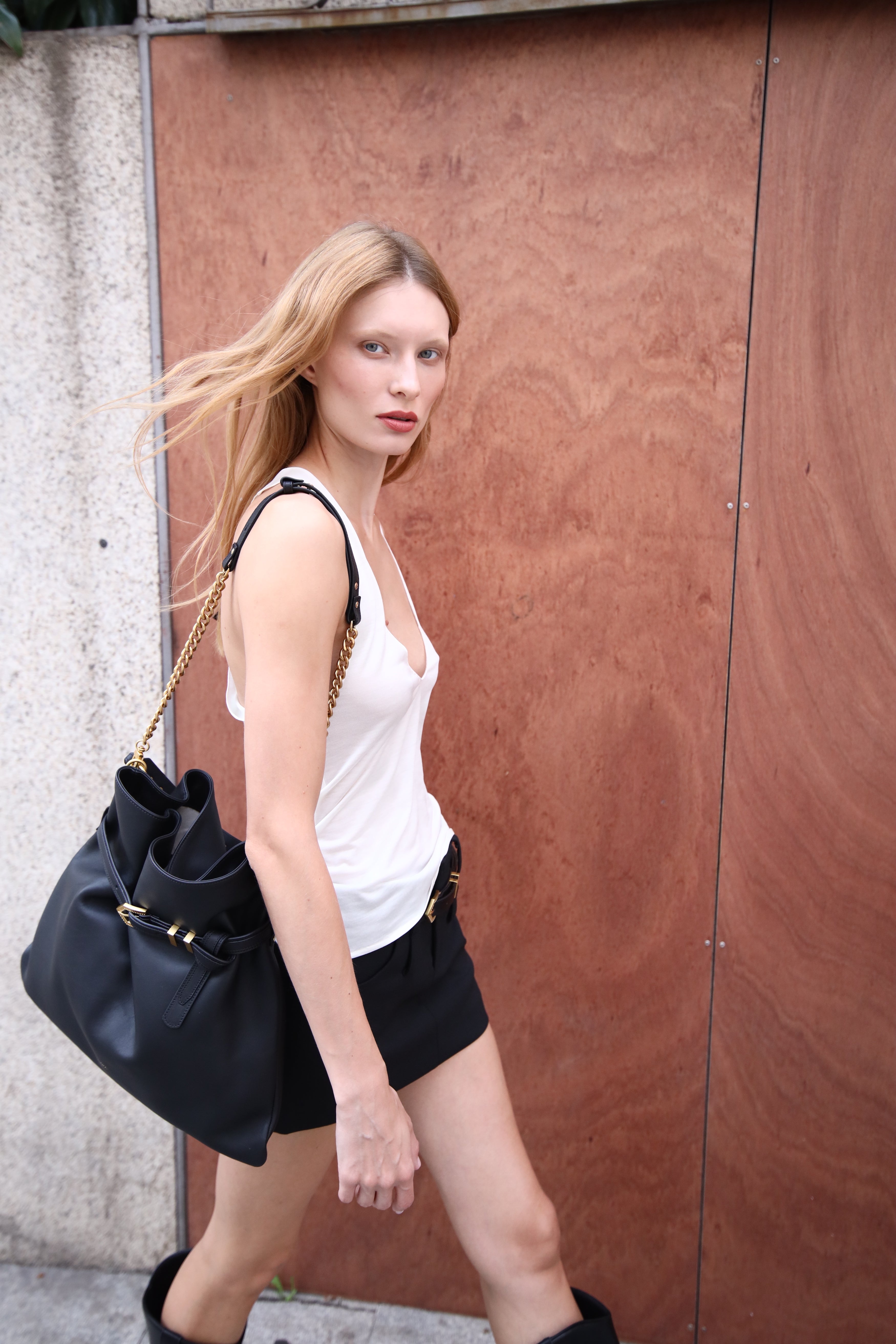 Pereira maxi - negro