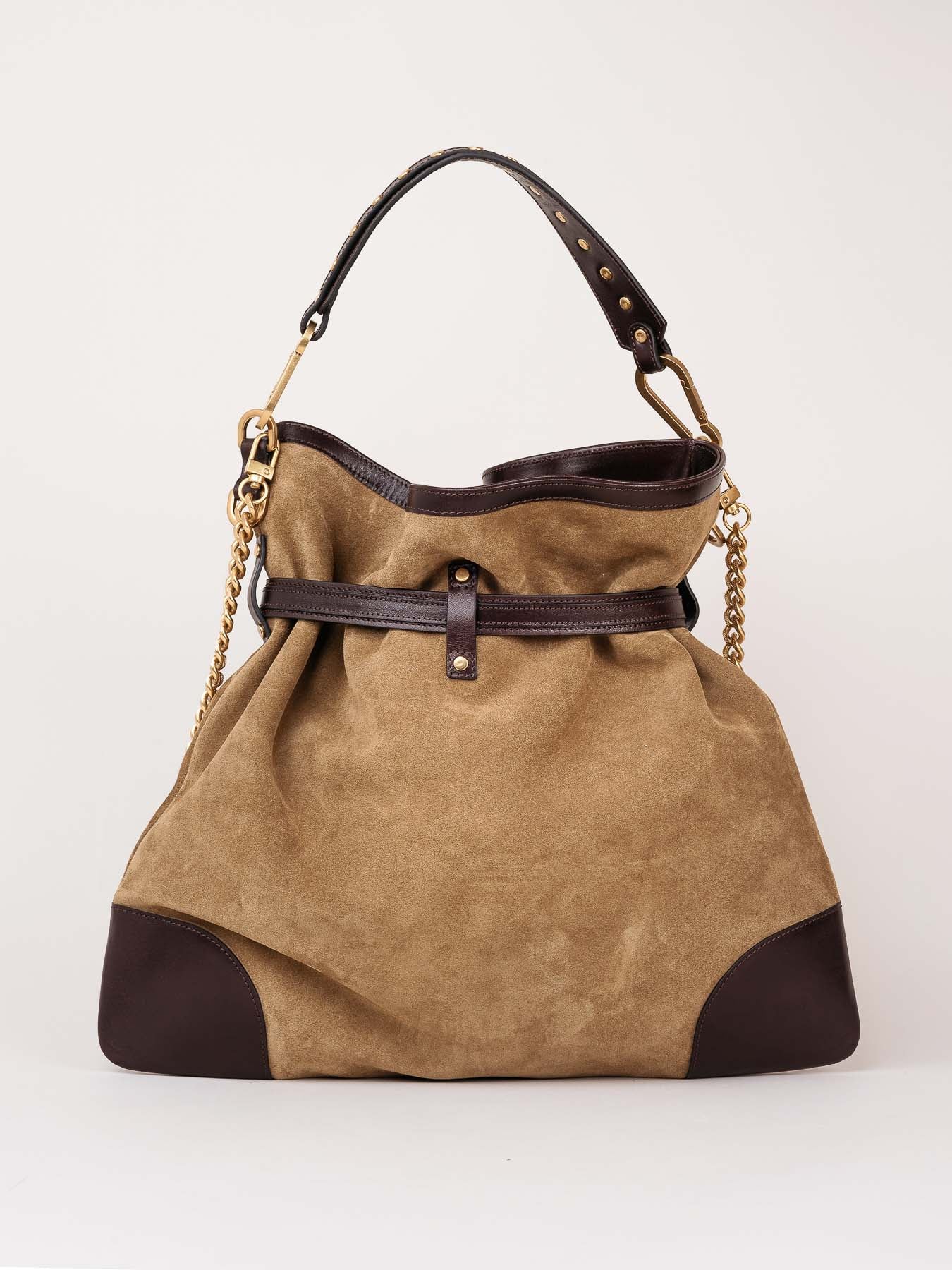 Pereira maxi - sand suede