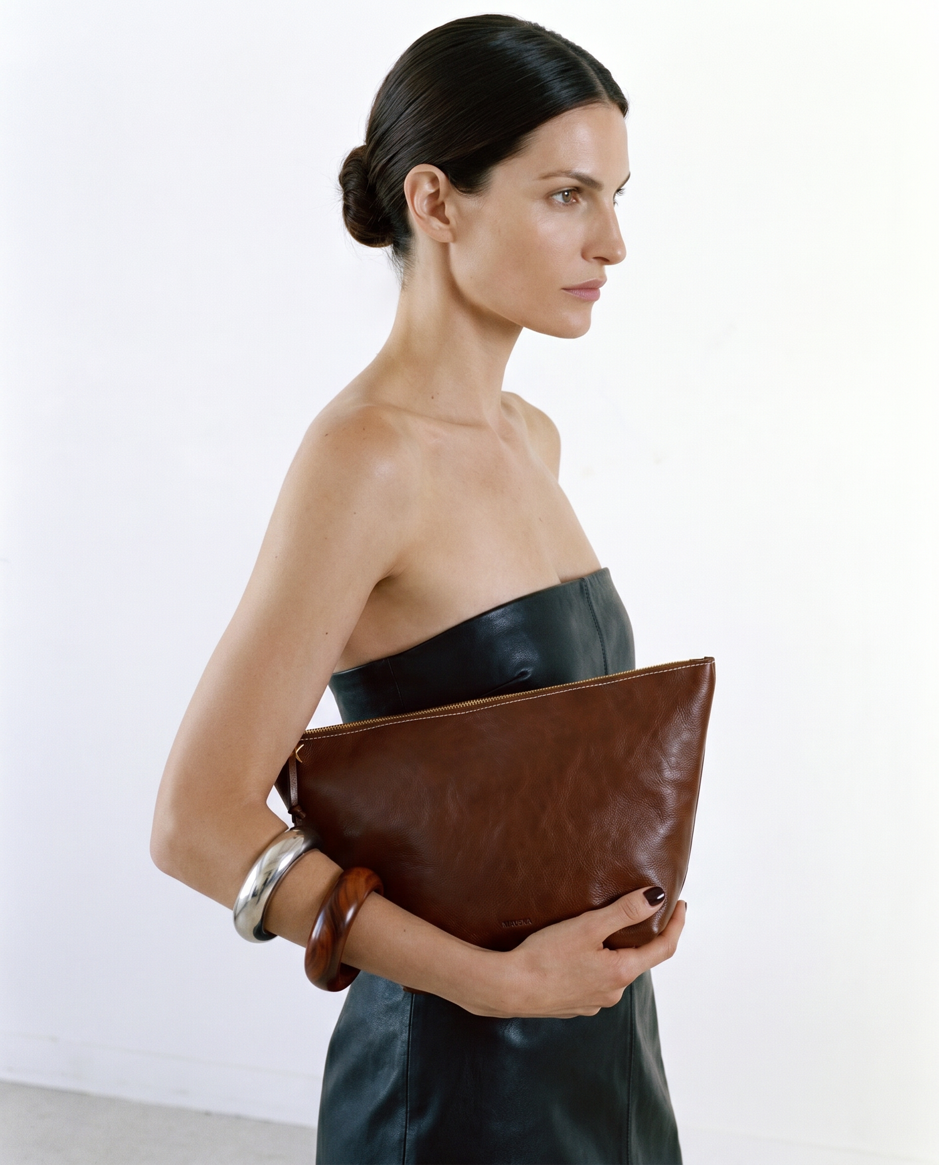 Cartagena Pouch - Avellana