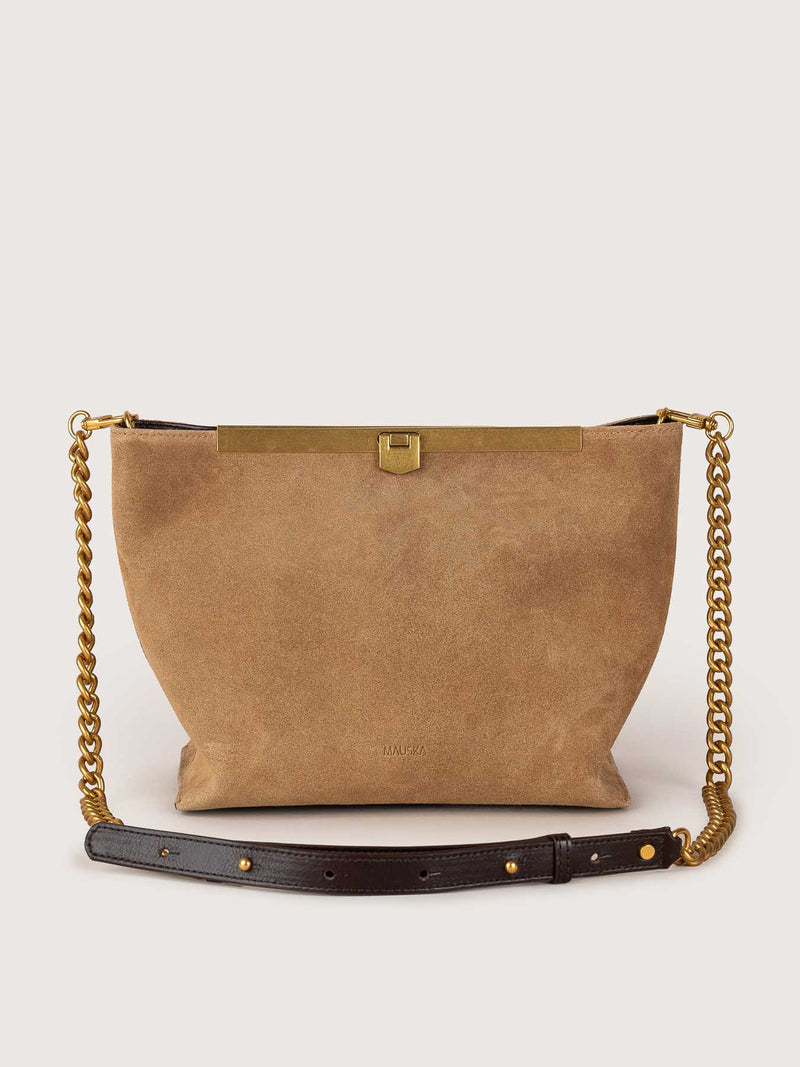 Petra, sand suede
