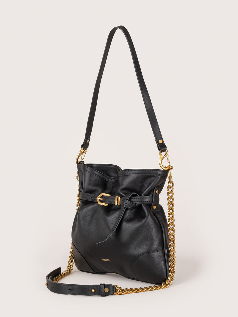 Pereira mini, negro
