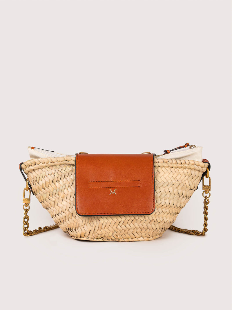 MAJORELLE STUDDED - HONEY