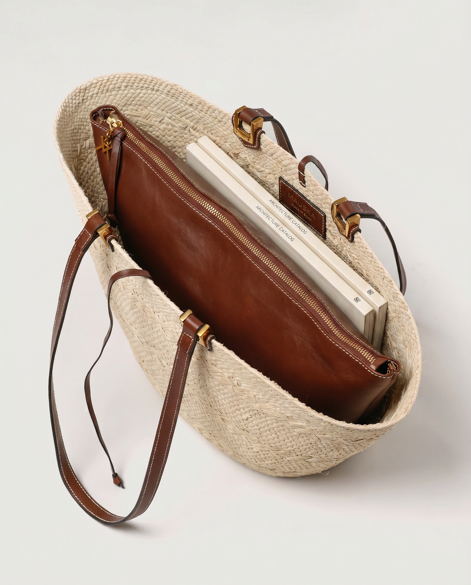 Cartagena  — con pouch de piel